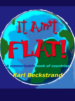 cover image of It Ain't Flat